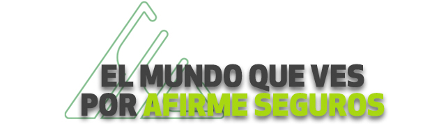 EL MUNDO QUE VES POR AFIRME SEGUROS