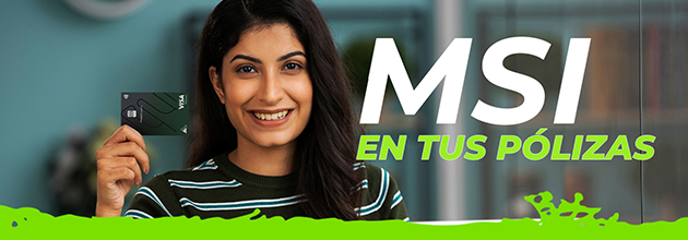 MSI EN TUS PÓLIZAS